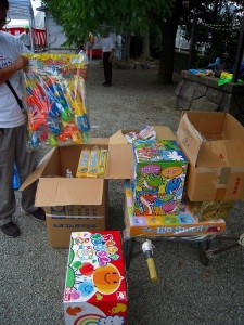 森さん。のはず…