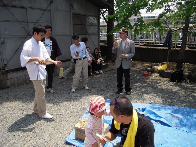 子どもには負けん!!