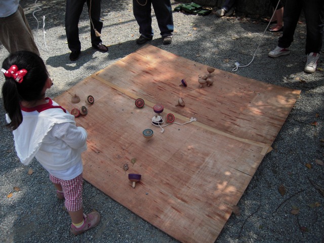 片瀬駒の名人さんもご参加下さいました