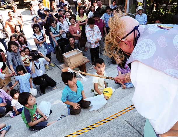 いい子になりますように