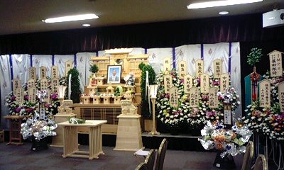 葬式 神道