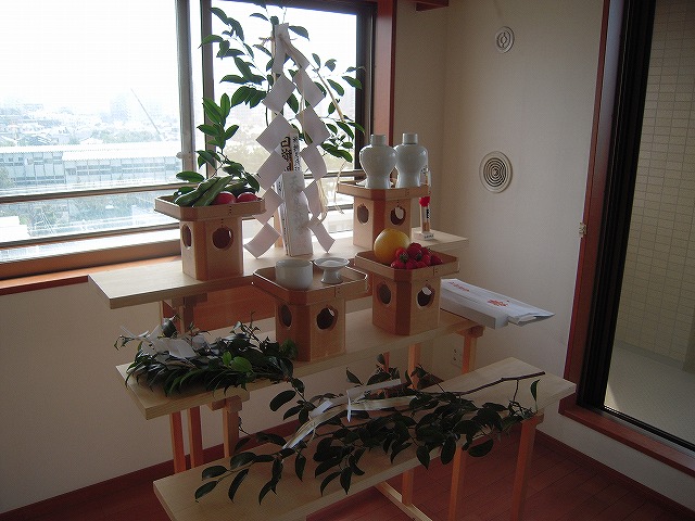 湘南通りのマンション7階