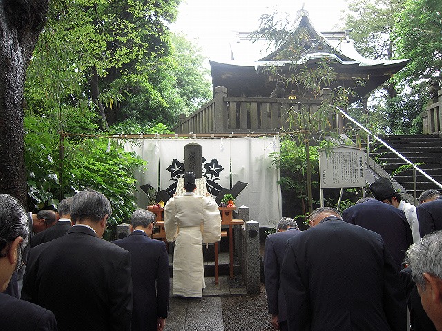 神々しい雰囲気でした