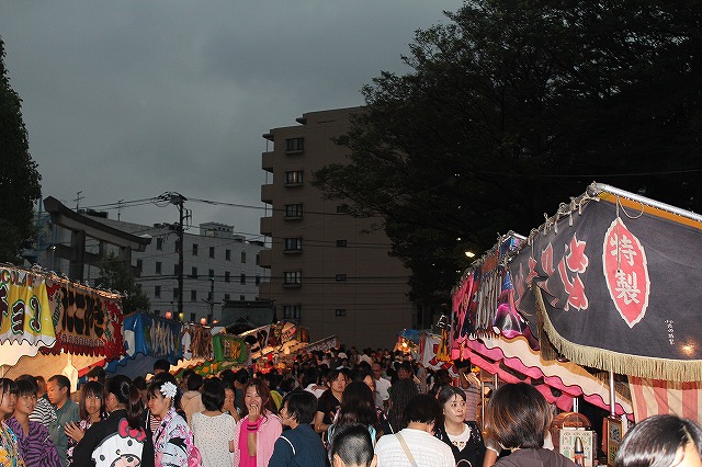 意外と賑わいました
