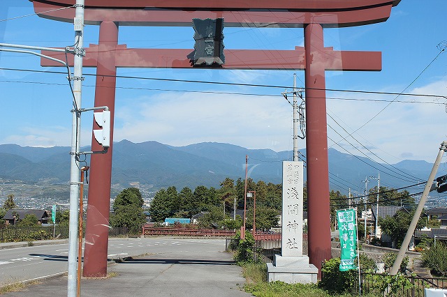 浅間神社