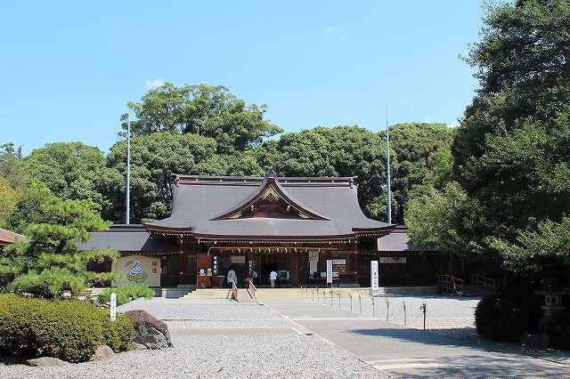 砥鹿神社 本殿 砥鹿神社 本殿