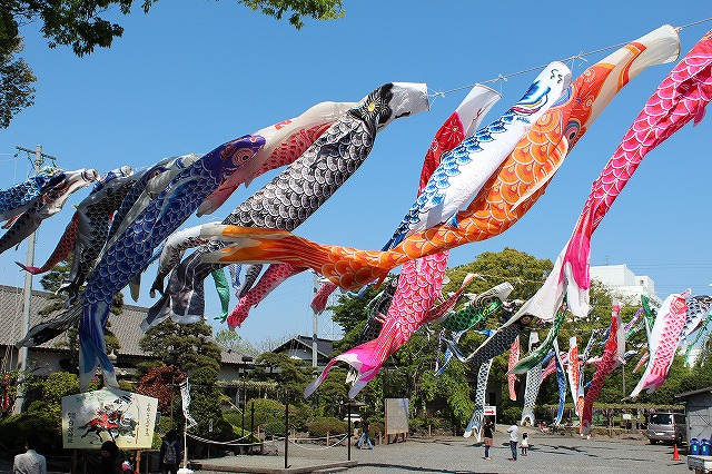 参道から 参道から