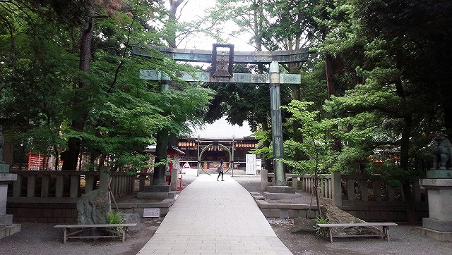 平塚八幡宮