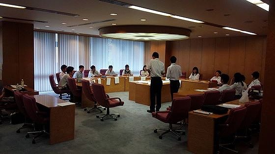 ハイスクール議会 ハイスクール議会