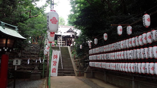 諏訪神社 諏訪神社