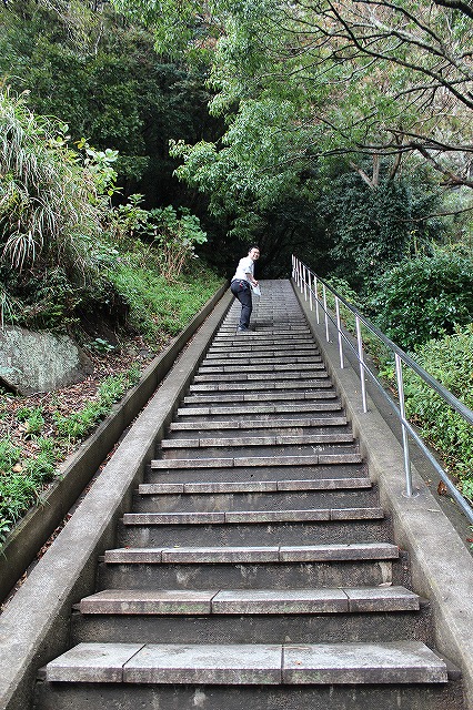 いってらっしゃい！