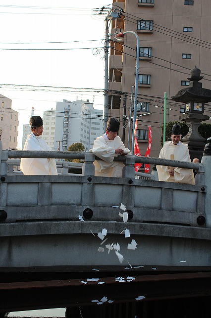 人形流し 人形流し