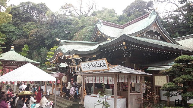 江島神社