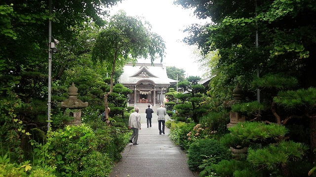 鵠沼伏見稲荷神社