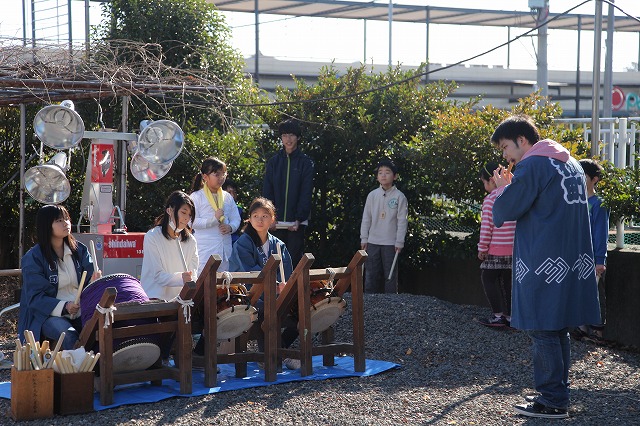 横町山車囃子保存会