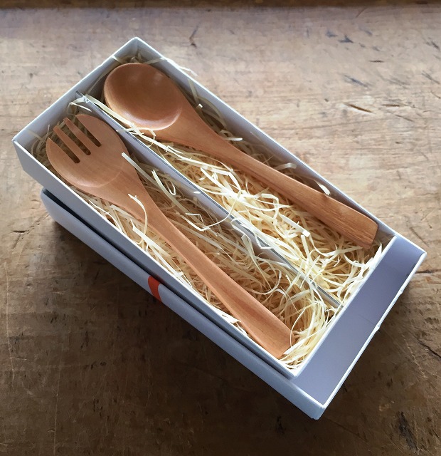 スプーン・フォークセット