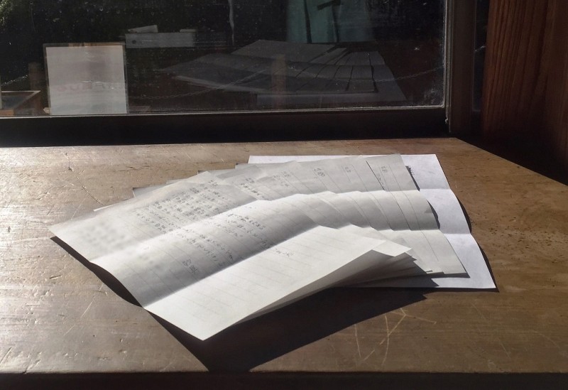 職場体験 感想文