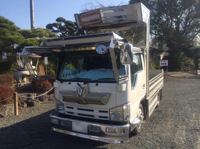 ㈲すずらん商事　車両