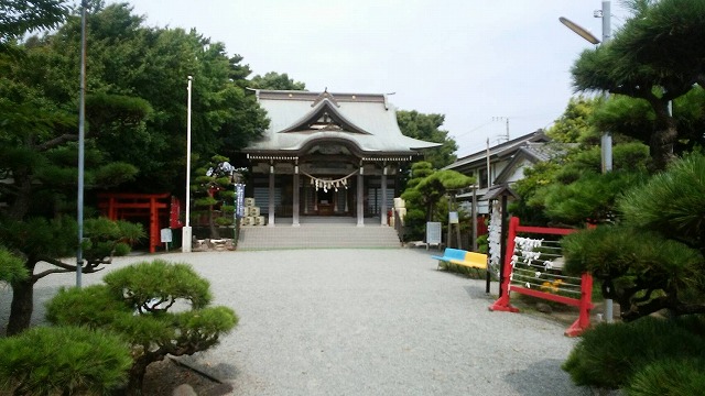 鵠沼伏見稲荷神社