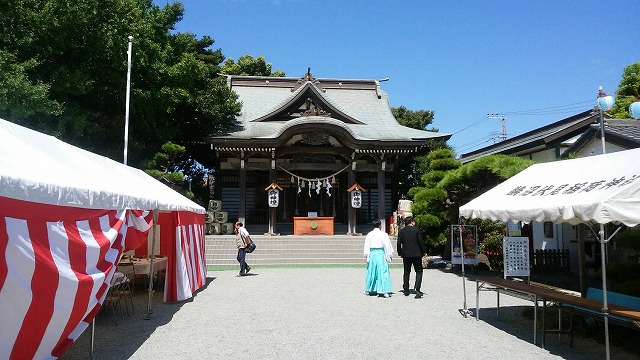 鵠沼伏見稲荷神社