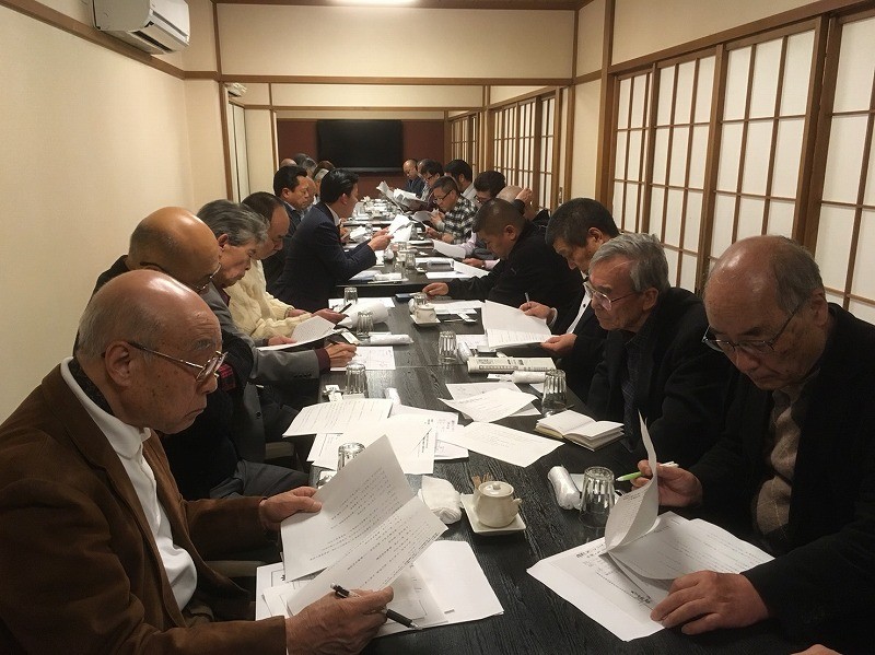 H30例祭連絡調整会議1部