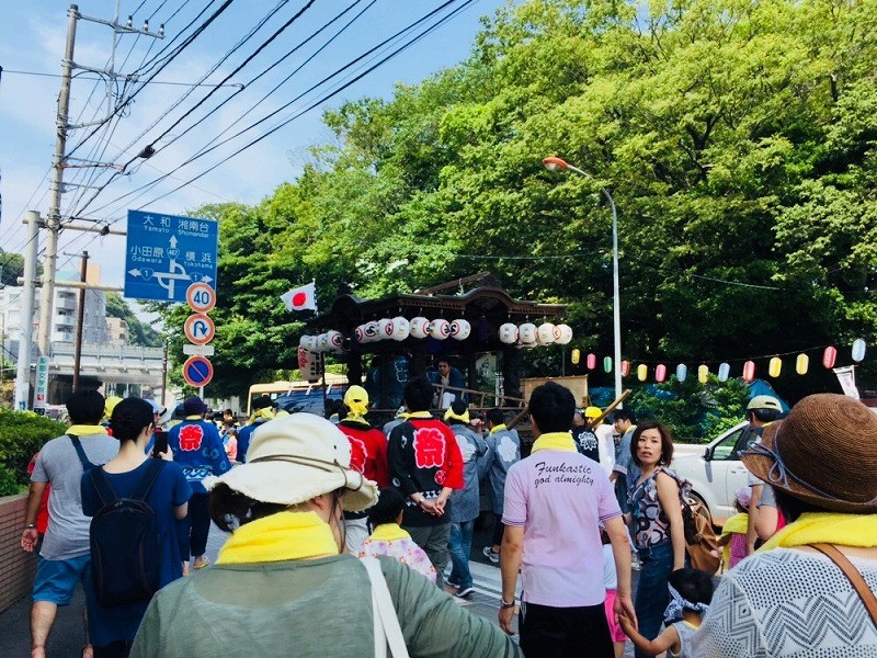 行ってらっしゃい！