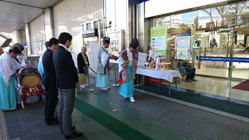 諏訪神社神幸祭