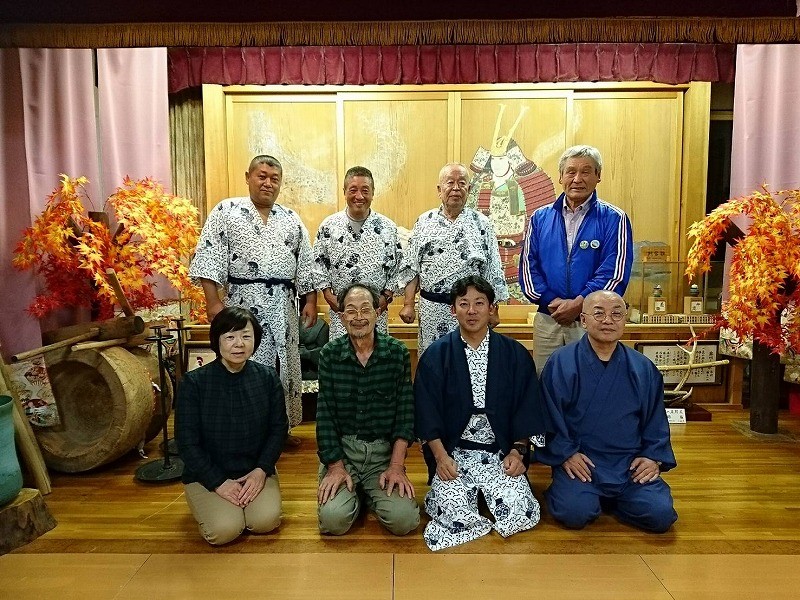 ９．３０くりこま荘にて (7)