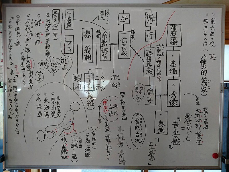 ９．３０くりこま荘にて (2)