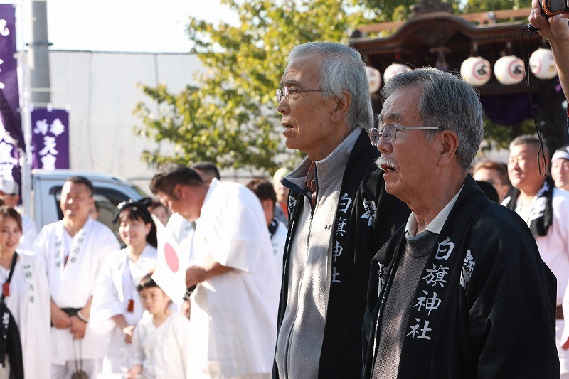 御大礼奉祝パレード