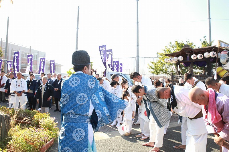 御大礼奉祝パレード