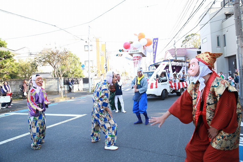 御大礼奉祝パレード