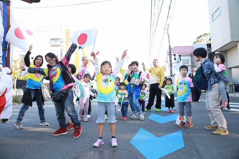 御大礼奉祝パレード