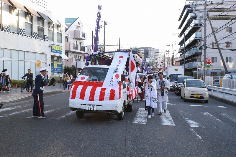 御大礼奉祝パレード