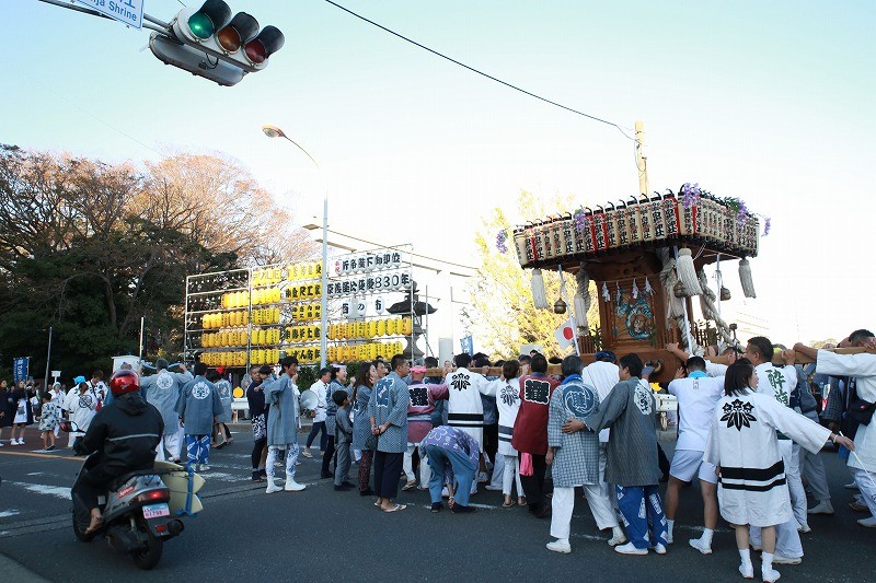 御大礼奉祝パレード