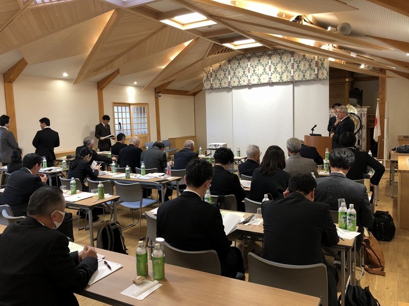 神社実務研修会