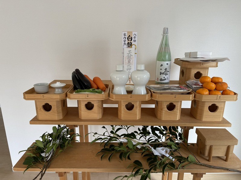 入居清祓 - 相州藤沢 白旗神社