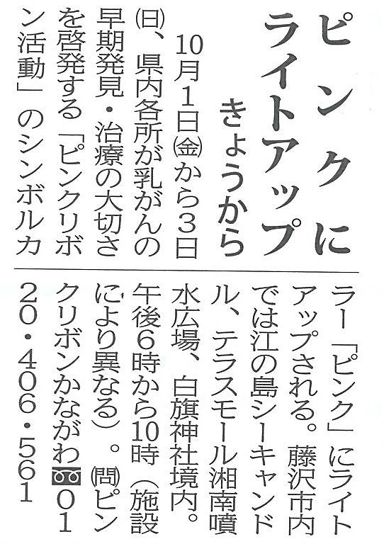 タウンニュース記事