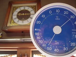 今日も暑い・・・