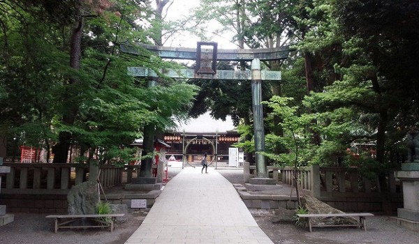 平塚八幡宮