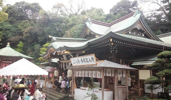 江島神社