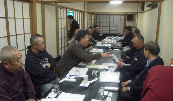 さつまやさんにて