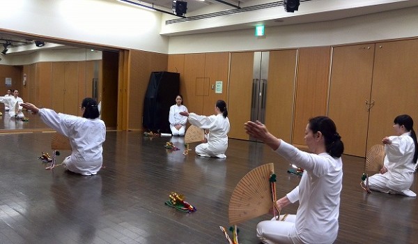 浦安の舞講習会５