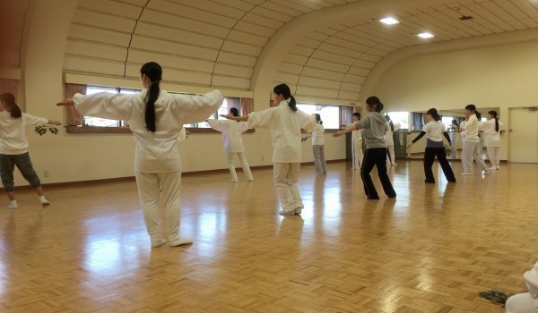 豊栄舞講習会2